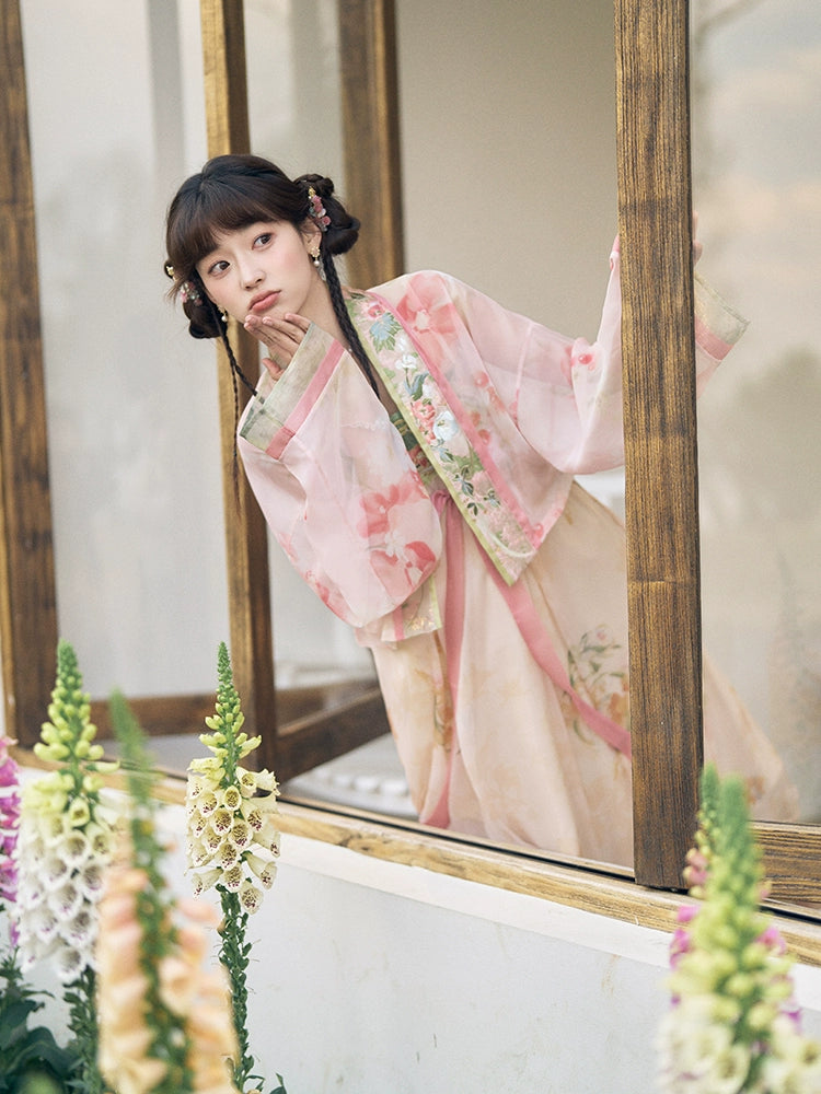 Hua Lin Xia : Florisol