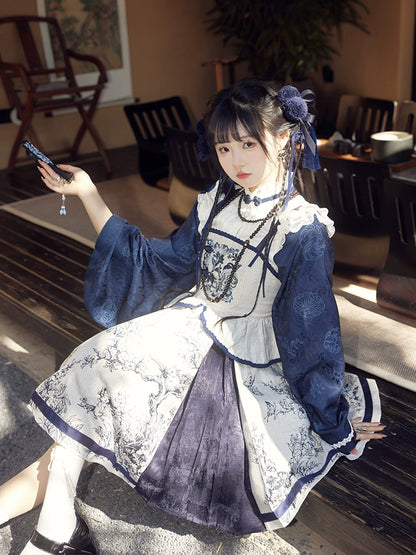 Chun Sui Qing Ge : Vernal Orison