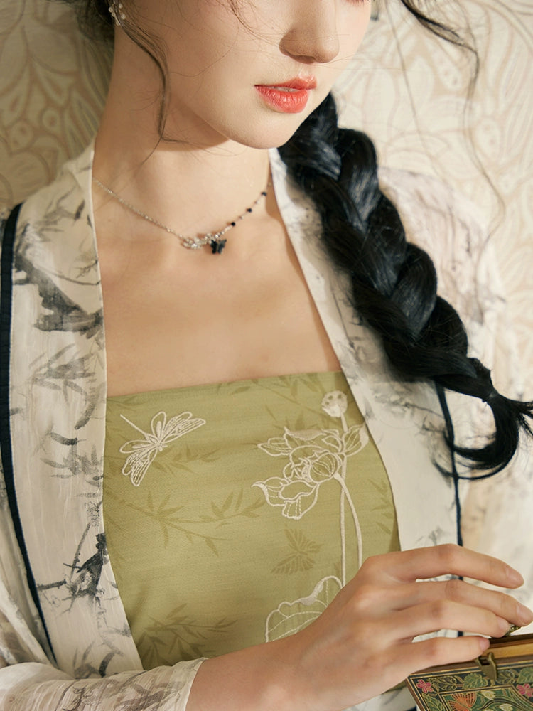 Zhu Wai Xiao He : Bambetty