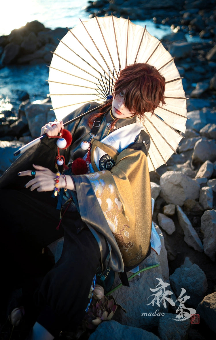 Male & Unisex Series Hanfu Oculmage