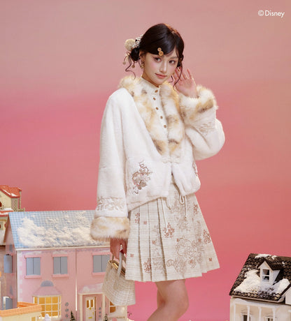 Bao Bao Tian Tian Quan : Spotted Donut