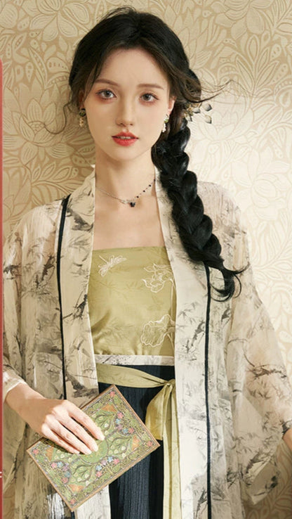 Zhu Wai Xiao He : Bambetty
