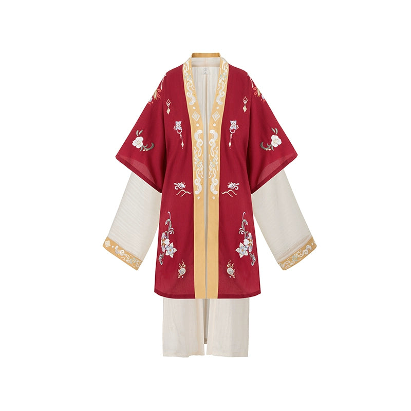 Xin Yue : Mare-Cloak