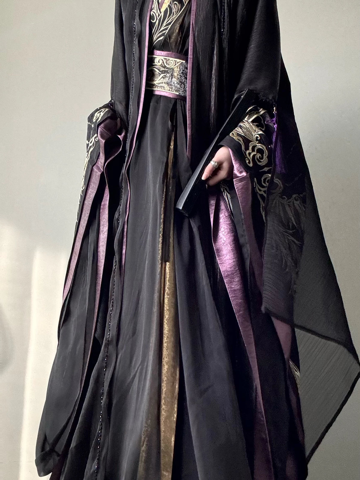 Male & Unisex Series Hanfu Layered Splendor