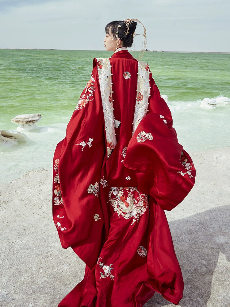 Luanfeng Heming : Harmonic Seam Wedding Bride