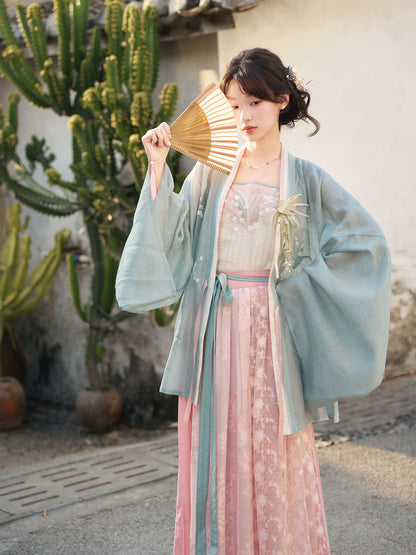 Ling Lan Chuan : Lily Valley Stream