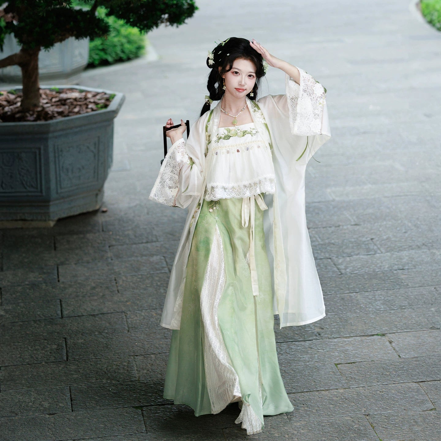 Serene Return Series Verdant Toast