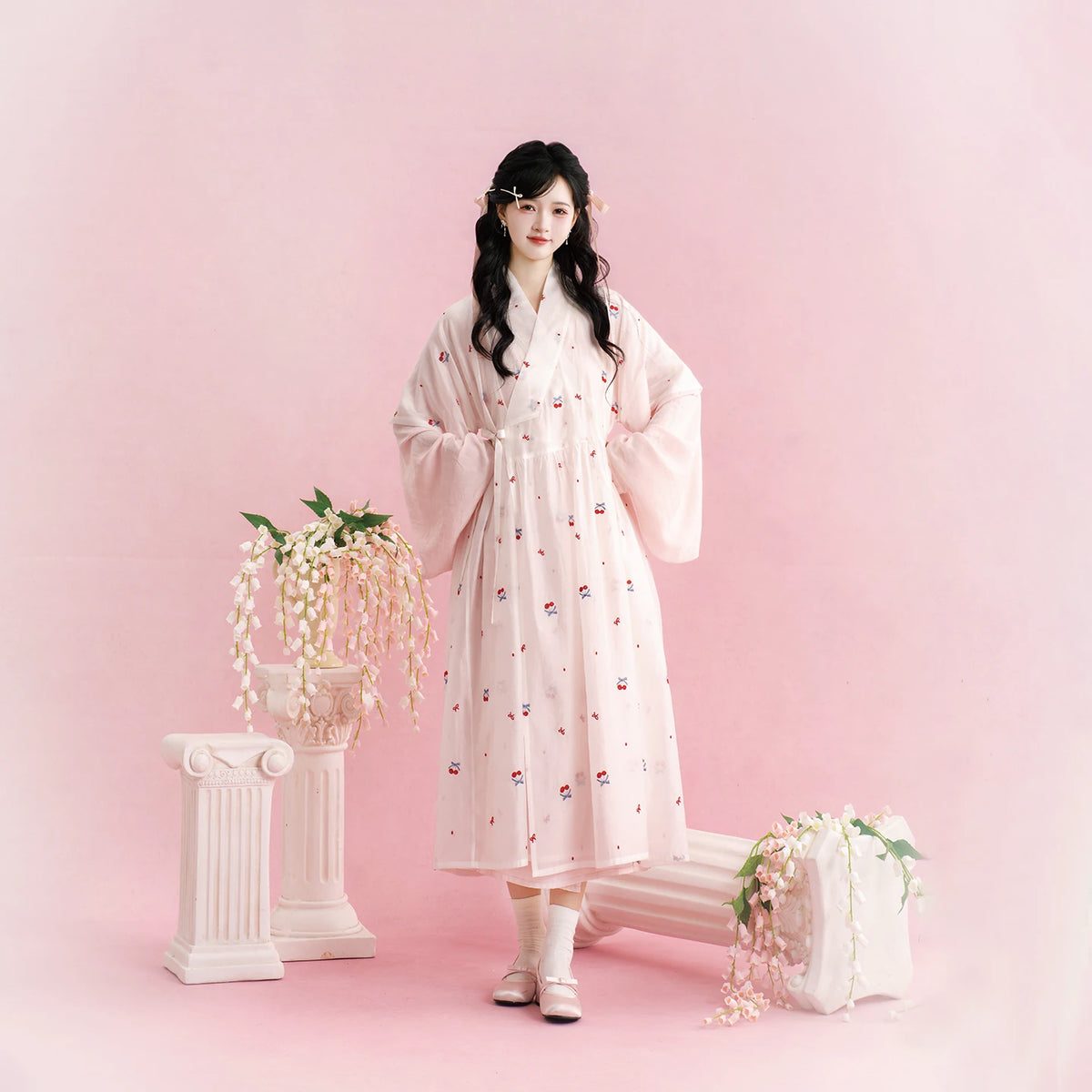 Serene Return Series Cherry Orchard