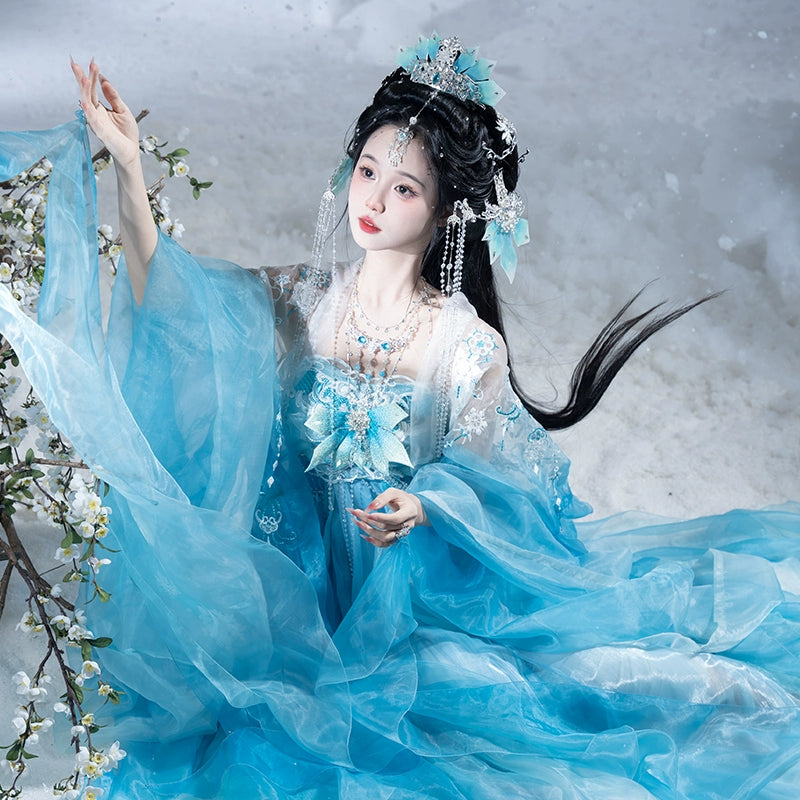 Timeless Fragrance Series Princessa Hanfu