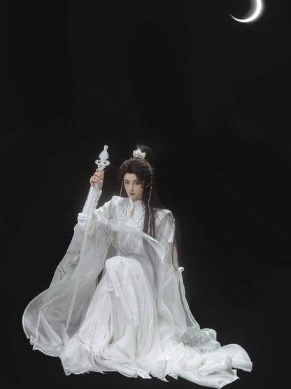 Male & Unisex Series Hanfu Moon God