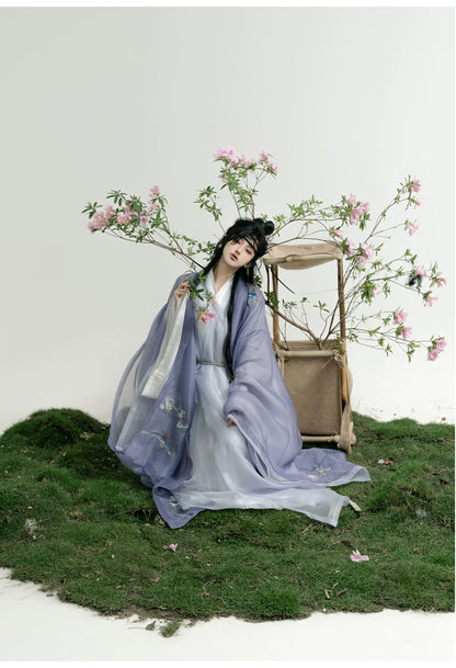 Male & Unisex Series Hanfu Shaoyang