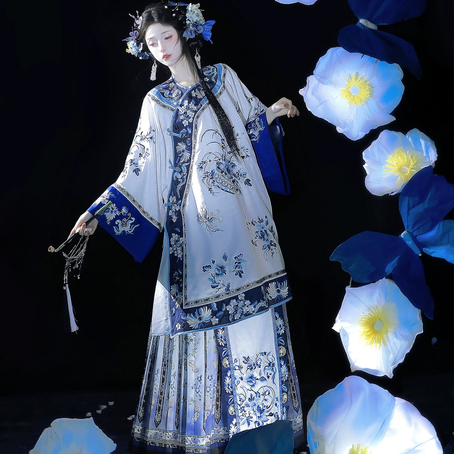 Picks Hype Series Hanfu Celadenca