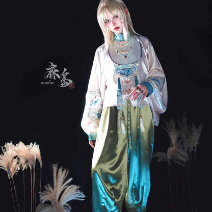 Male & Unisex Series Hanfu Montazure