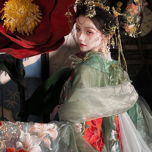 Picks Hype Series Hanfu Lunacinn