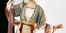 Lookbook Series Ethnic Minority Hanfu Four Seasons Song