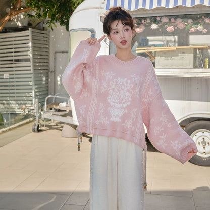 Yu Hua Wu : Dance With Flowers