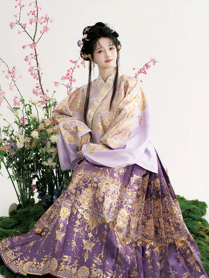 Serene Return Series Drunken Brocade