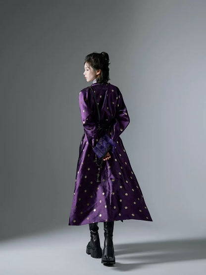 Male & Unisex Series Hanfu Violeth
