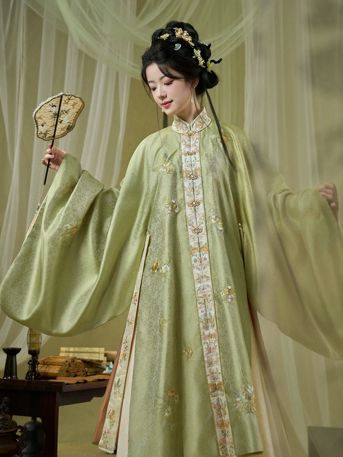 Chun Zhou ：Spring Day