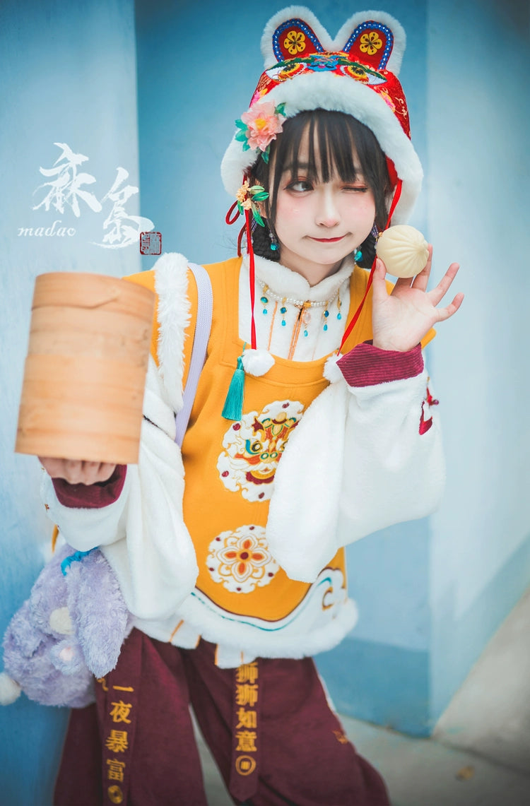 Male & Unisex Series Hanfu Leonchant
