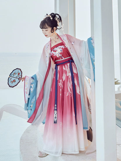He Zhi Yu Xian : Crane Plume Celestial