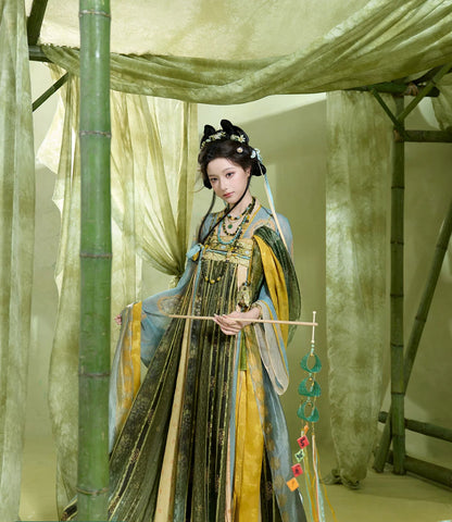 Duan Yang Lü Yun : Summer Verdure