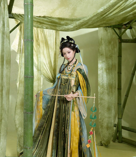 Duan Yang Lü Yun : Summer Verdure