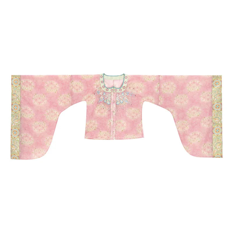 Lookbook Series Pepper Flower Ode