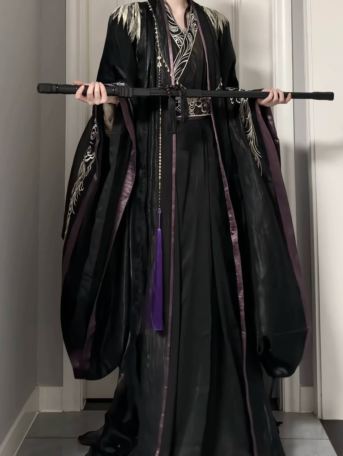 Male & Unisex Series Hanfu Layered Splendor