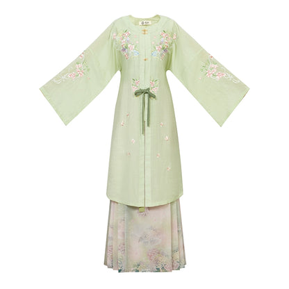 Lookbook Series Modern Hanfu 2025 Endless Summer