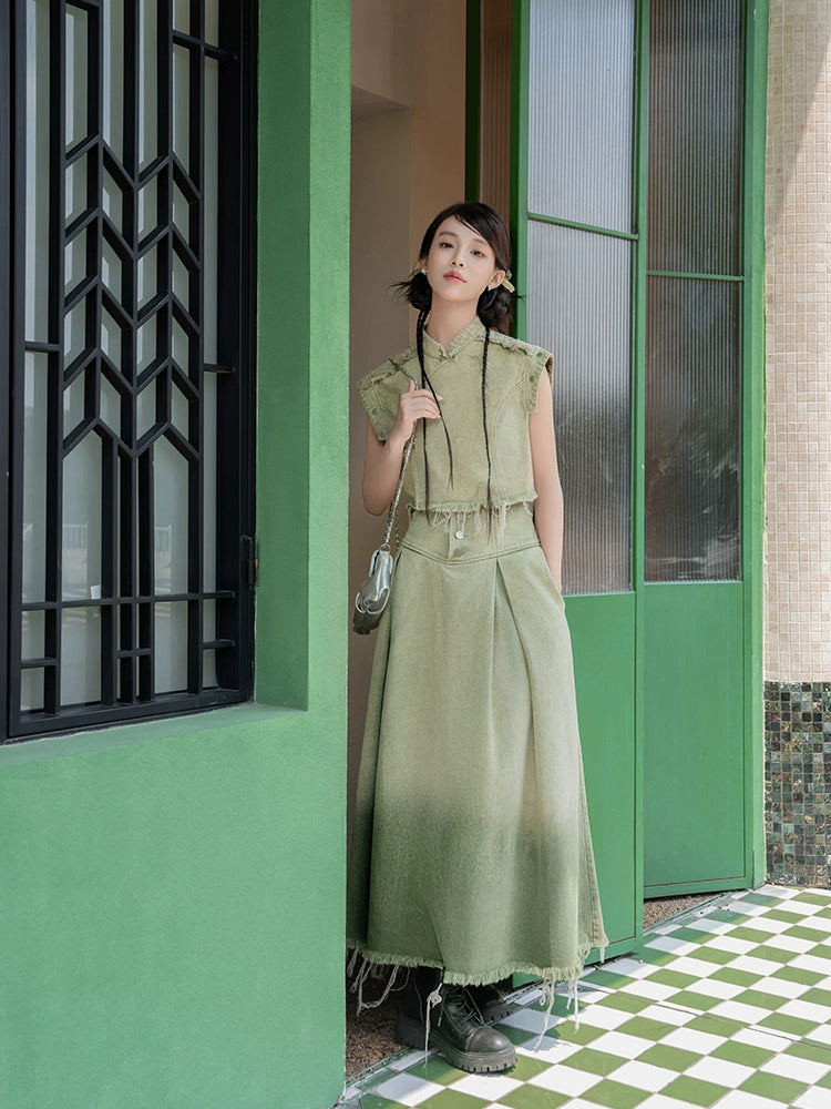 Lan Zhu Yi : Culm Architecture