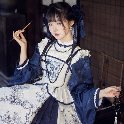 Chun Sui Qing Ge : Vernal Orison