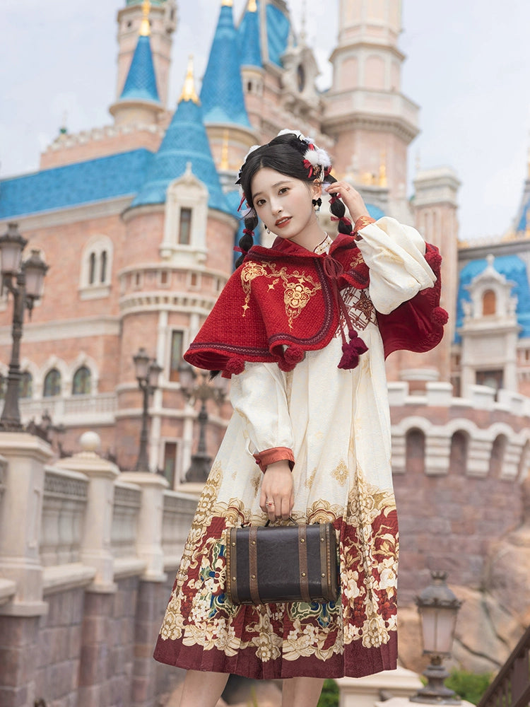 Hongyu Yao : Vermilion Jade Ballad