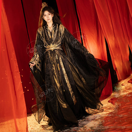 Picks Hype Series Hanfu Azure Main