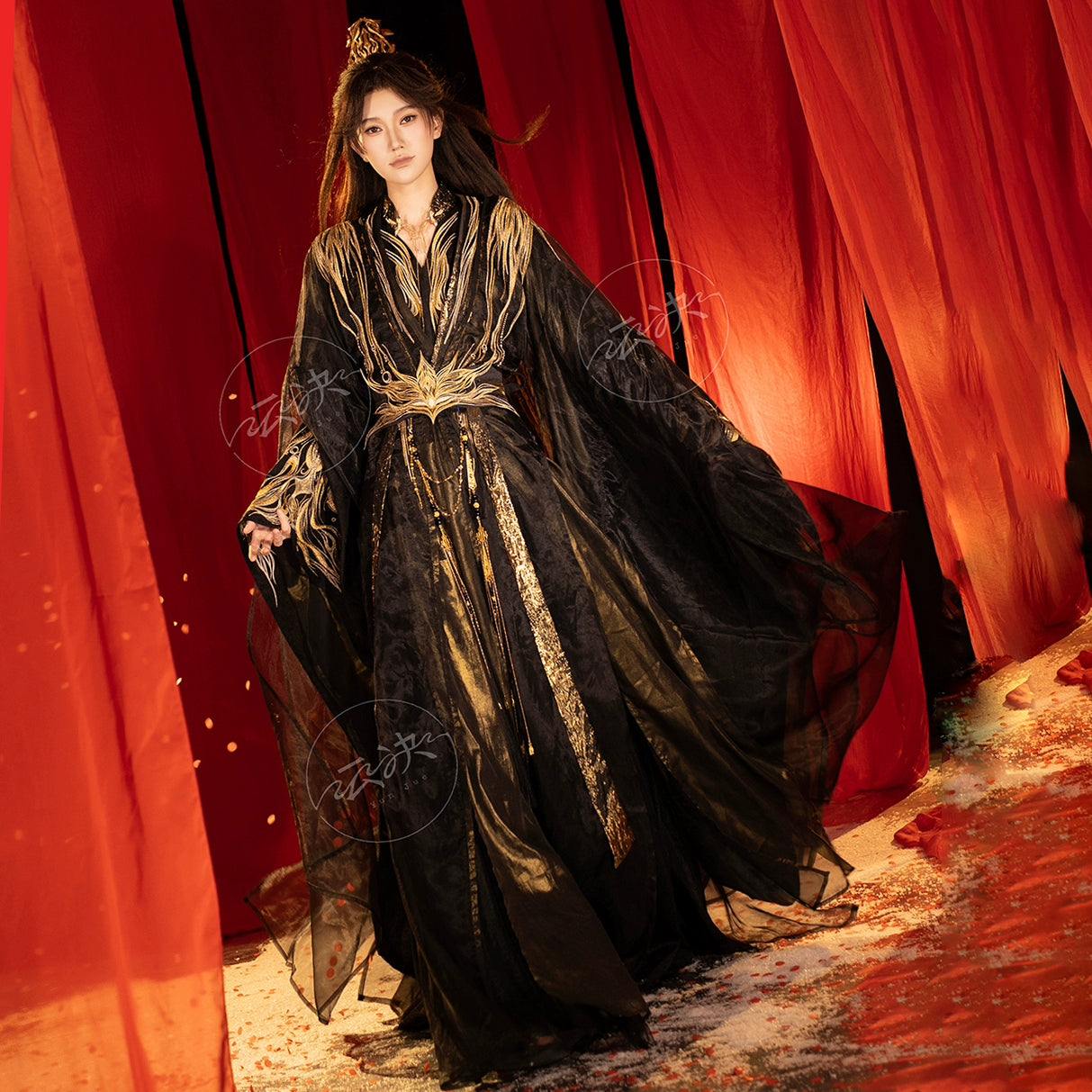 Picks Hype Series Hanfu Azure Main