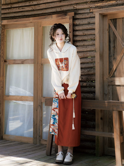 Picks Hype Series Hanfu Ceiling Deer