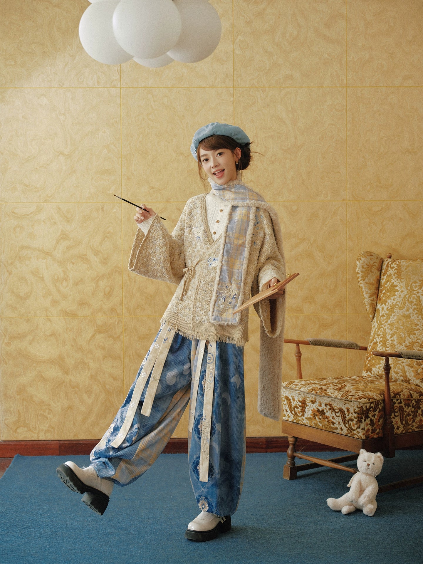 Yue Guang Jian : Moonblade