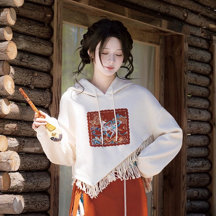 Picks Hype Series Hanfu Ceiling Deer