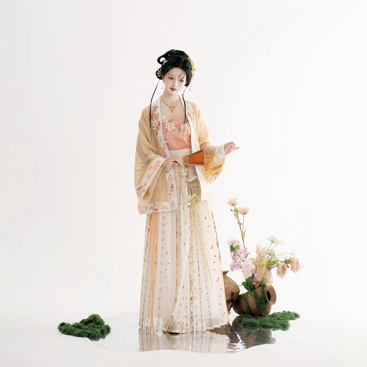 Serene Return Series Goose Pear Warm Fragrance