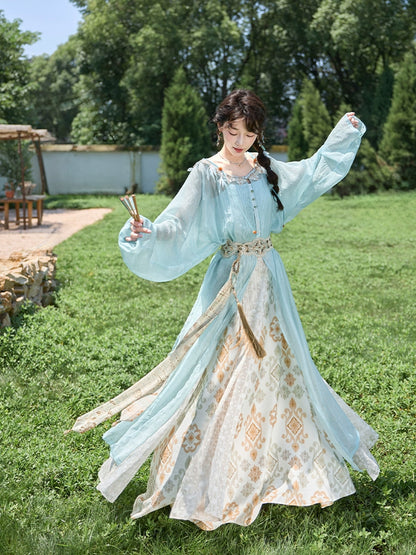 Qing Ping Feng : Duckwind