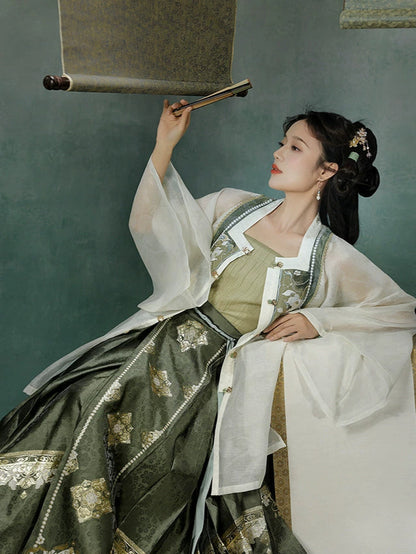 Yaohua Baolian : Nephrite
