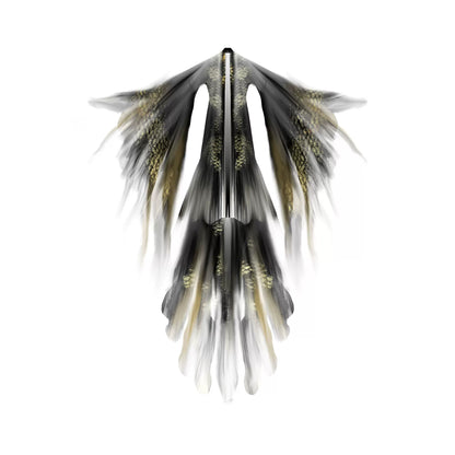 Oriental Aesthetics Series Golden Scale Hanfu Dress