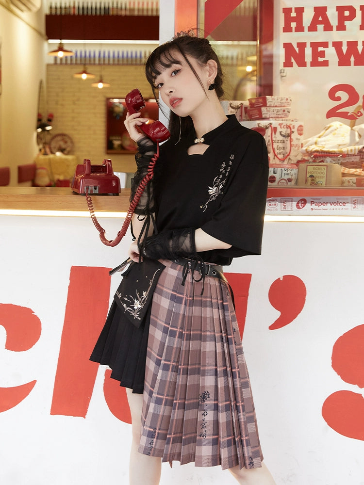 Jingji Shaonv : Rosethorn