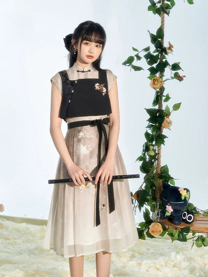 Senlin Xiaohei : Silvan Noire
