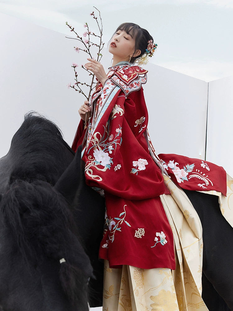Fanhua Youqi : Ephemeral Bloom Wedding