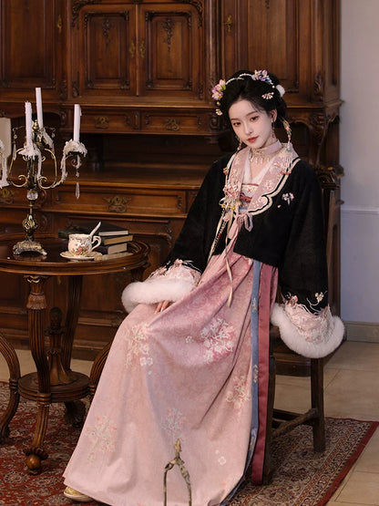 Lookbook Series Painted Lady of Worth