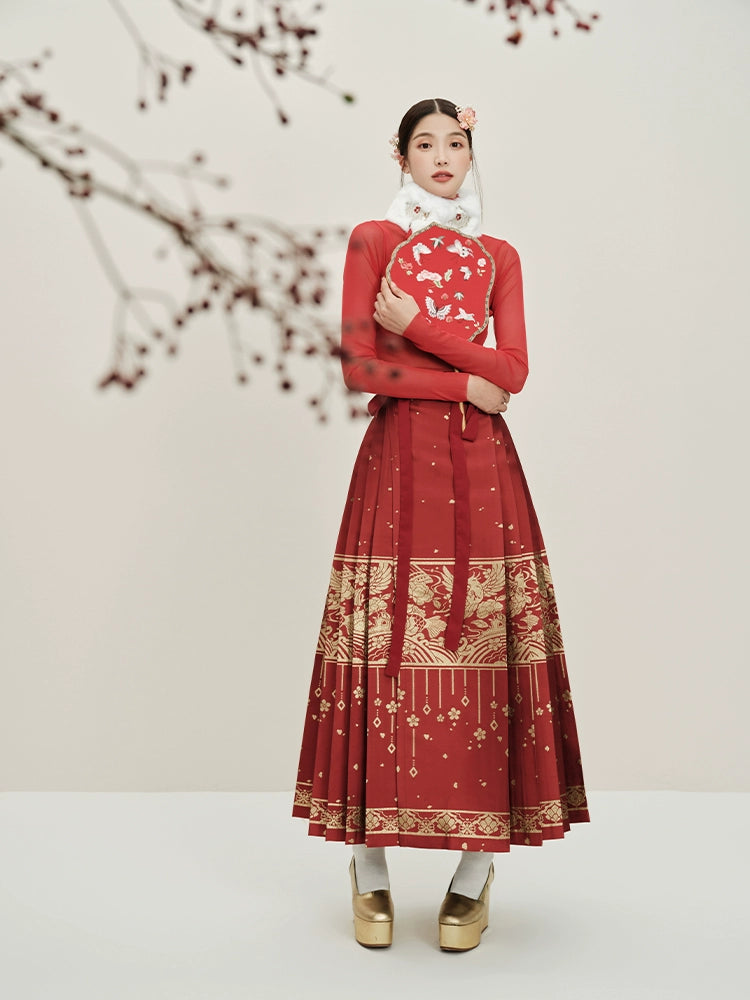 Huaniao Xingyin : Floral Avian Rhapsody