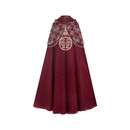 Zhu Que Nan Gui : Phoenix Homecoming-Cape