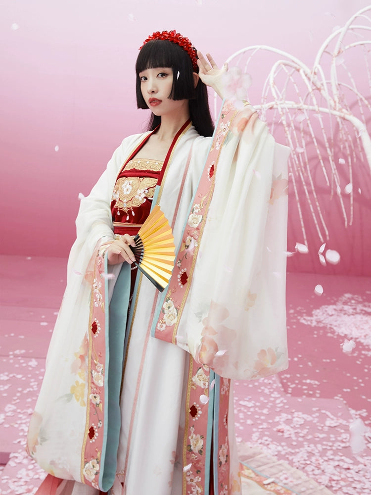Fanhua Quexi : Blossom Magpie Joy Wedding