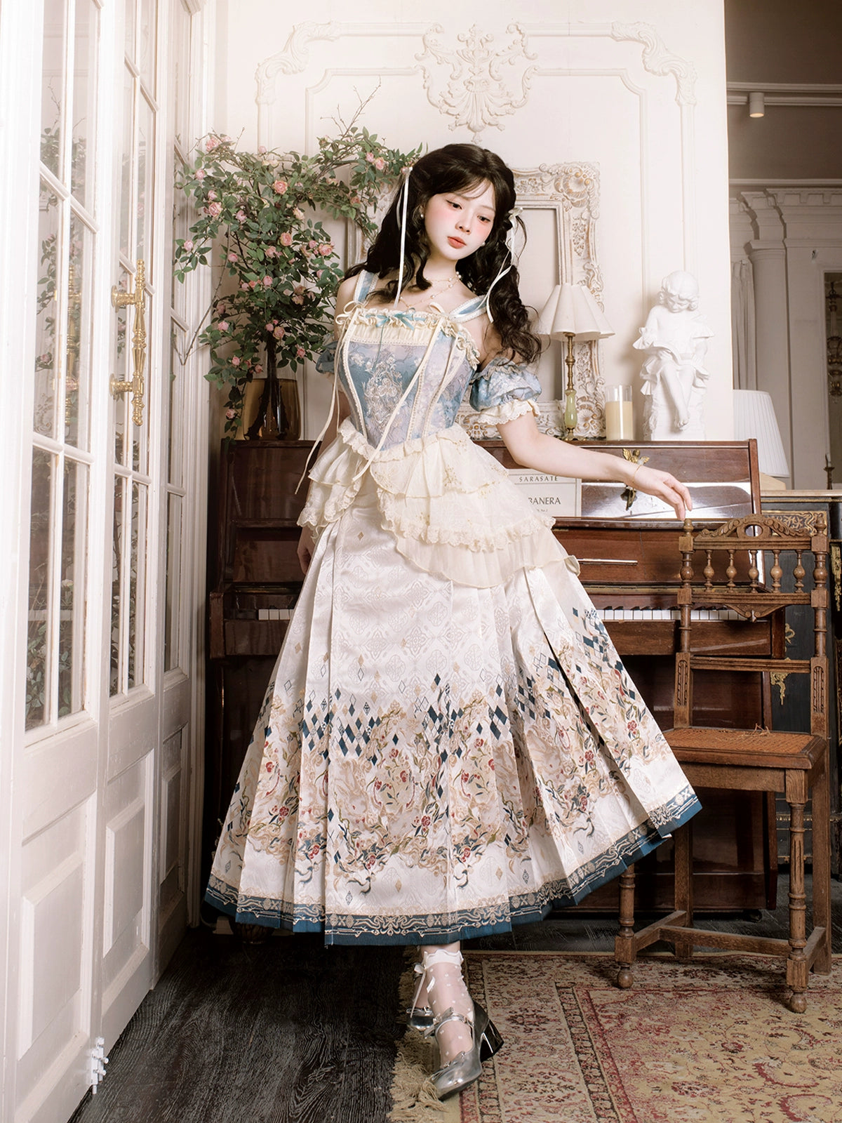 Picks Hype Series Hanfu Fantasy Lens